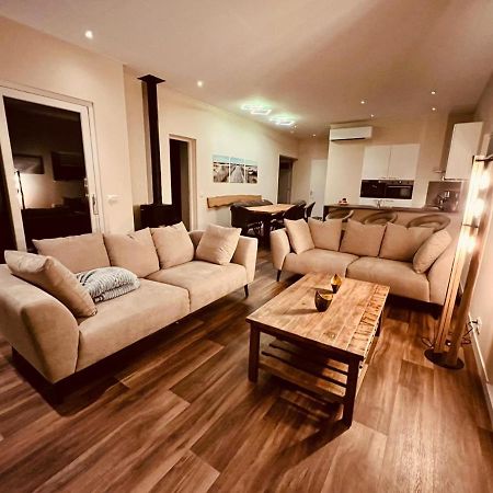 Villa Schwimmendes Haus Luette à Ribnitz-Damgarten Extérieur photo